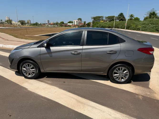 Toyota Yaris XS Connect Sedan 1.5 Flex 16V AUT 2020