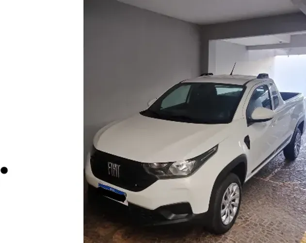 Fiat Strada Endurance 1.3 Flex 8V CS 2024