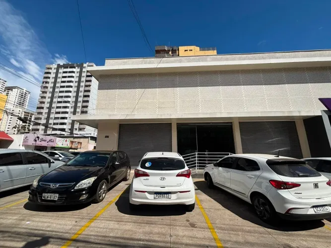 Loja Comercial - SETOR BELA VISTA