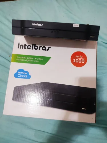 DVR Intelbras 8canais hdcvi 