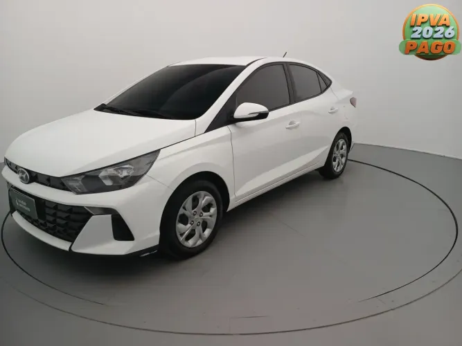 Hyundai HB20S Comfort 1.0 Flex 12V Mec. 2026