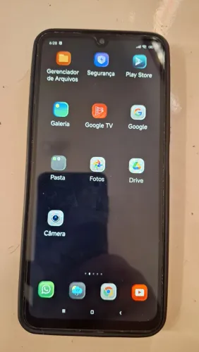 Smartphone Xaomi Redmi 14 Memória 256GB 8Ram