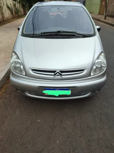 Citroen Xsara Picasso GLX 1.6/ 1.6 Flex 16V 2006