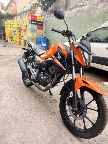 Honda CG titan 2025 zero A mais barata do Brasil