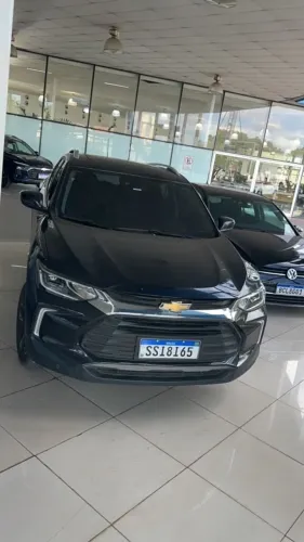 Chevrolet Tracker Premier 1.2 Turbo 12V Flex AUT 2021