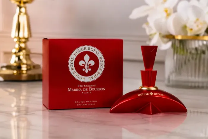 Perfume Marina de Bourbon Rouge Royal