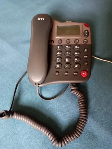 APARELHO TELEFONE FIXO SEMP TOSHIBA