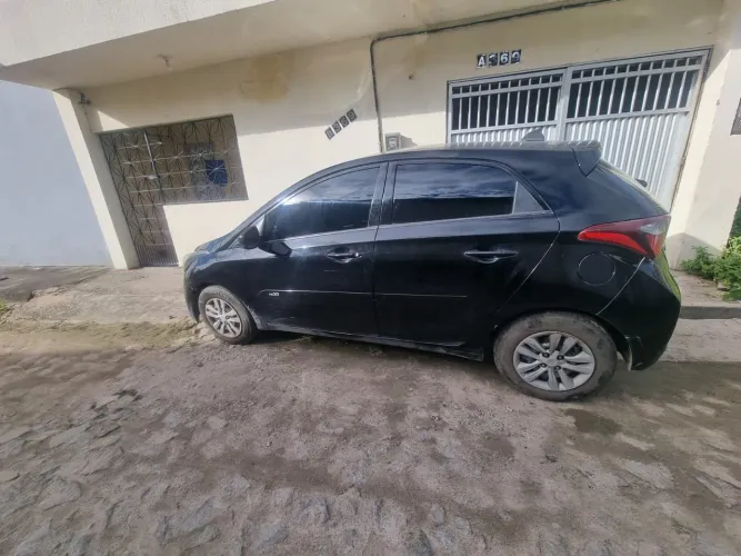 Hyundai HB20 Unique 1.0 Flex 12V Mec. 2019