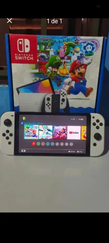 Nintendo Switch Oled