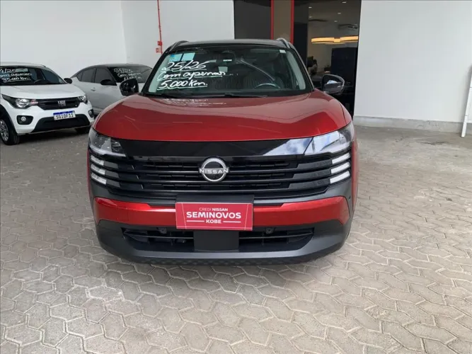Nissan Kicks 1.0 Turbo Platinum 2026