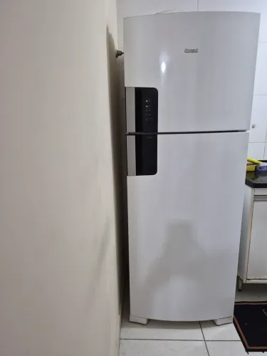 Geladeira nova