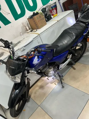 Honda CG 150 Titan-es 2004