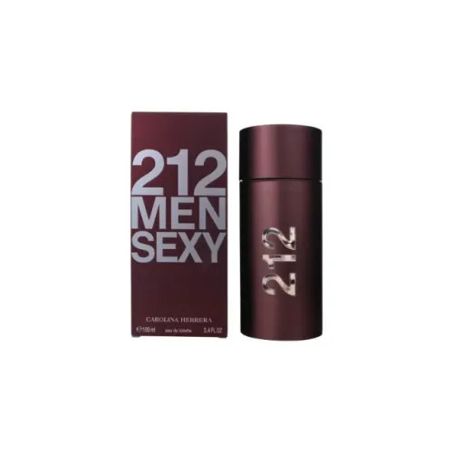 Perfume Carolina Herrera 212 Sexy Eau De Toilette 100ml