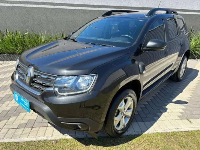 Renault Duster Intense 1.6 16V Flex MEC 2024