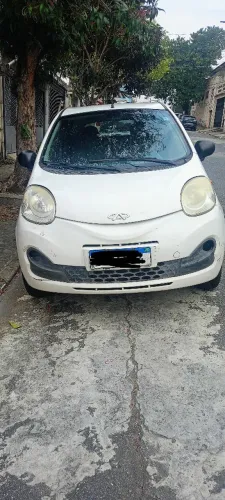 Chery QQ 1.0 Look FL 12v/1.0 12V Flex 5P 2019