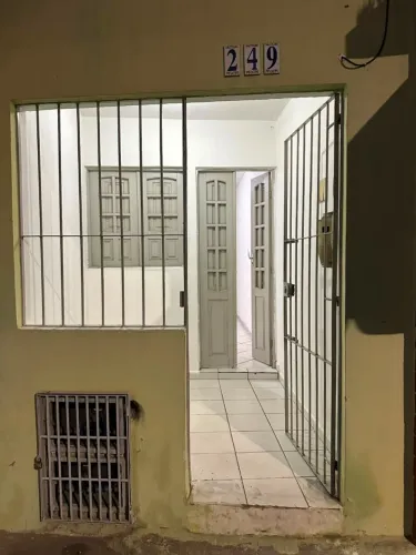 Casa no prado