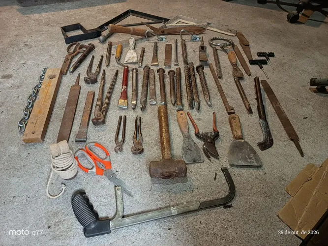 Ferramentas
