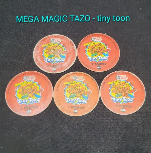 TAZOS magic LOONEY TUNES 