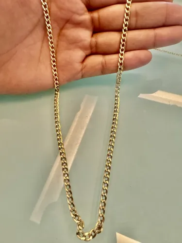 Cordão de ouro