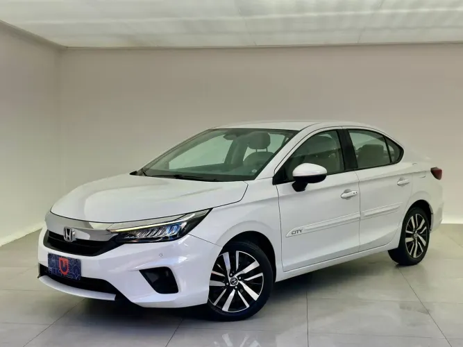 Honda City Sedan Touring 1.5 Flex 16V 4P Aut. 2023