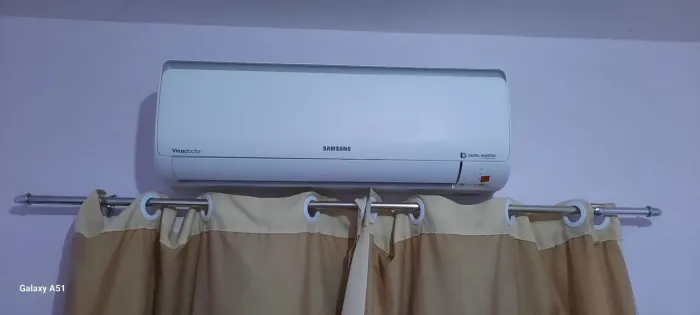 Ar condicionado sansung inverter 9btus