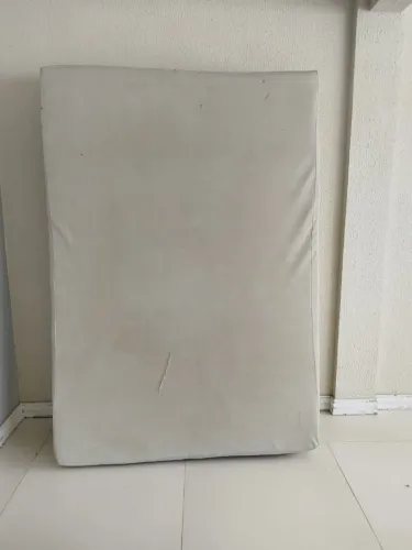 Colchão de esponja Encapado