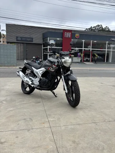 Yamaha Fazer 250 Blue Flex - Revisada + IPVA e GRT Pagos + 3 Meses de Garantia