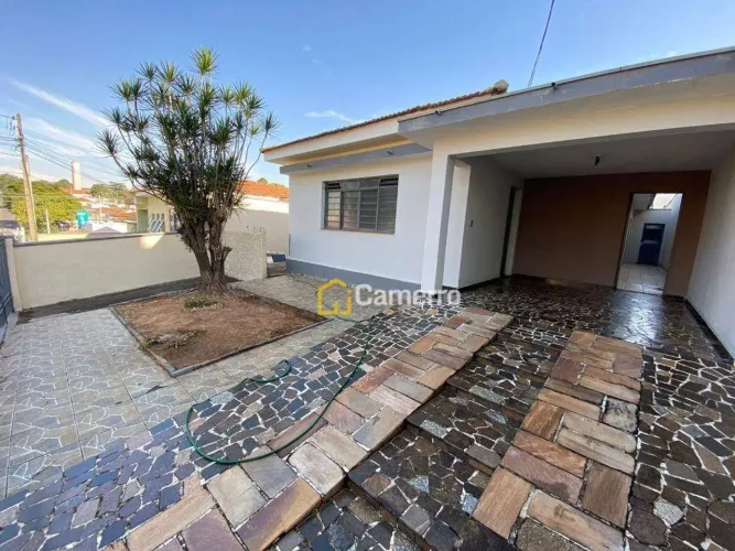 Casa com 3 dormitórios para alugar, 118 m² por R$ 3.240/mês - Vila Santa Catarina - Americ