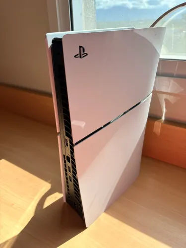 PS5 com controle