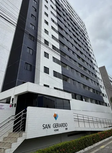 APARTAMENTO 2 QUARTOS NO RESIDENCIAL SAN GERARDO - JAGUARIBE, JOÃO PESSOA