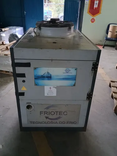 Chiller Friotec 15.000 kcal