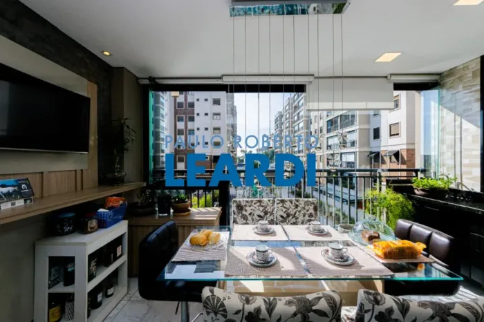 APARTAMENTO - ÁGUA BRANCA - SP