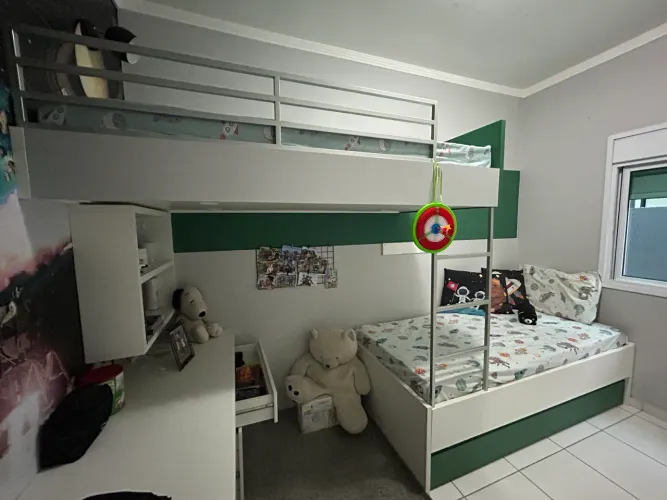 Cama solteiro