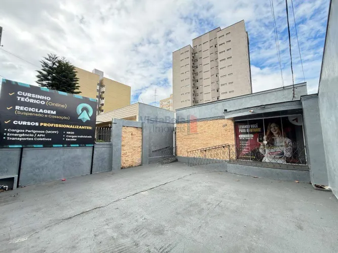Imóvel Comercial para Locação no Centro Na Rua Quatro de Março