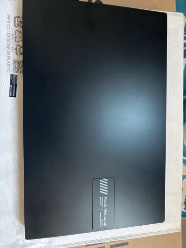 Notebook Asus VivoBook Completo - 8GB RAM e SSD 512GB