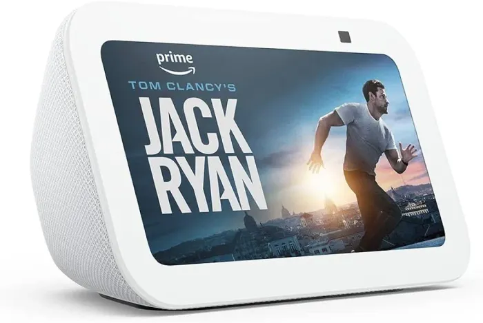 Amazon Echo show 5- branca (nova e na caixa)