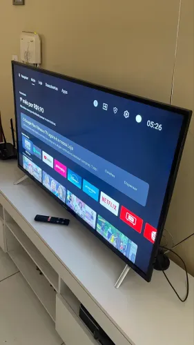 Android Tv Led 43" Semp