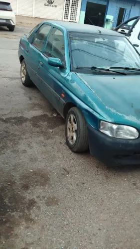 Ford Escort GLX 1.8i 16V 4P 1997