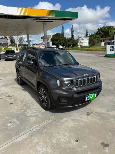 Jeep Renegade Long. T270 1.3 TB 4X2 Flex Aut. 2023