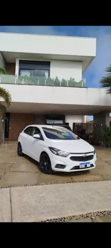 Chevrolet Onix Hatch LT 1.4 8V Flex Mec. 4P 2019