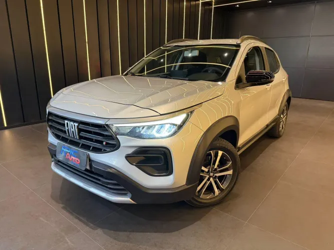 Fiat Pulse Audace Turbo 200 Aut. (hibrído) 2025