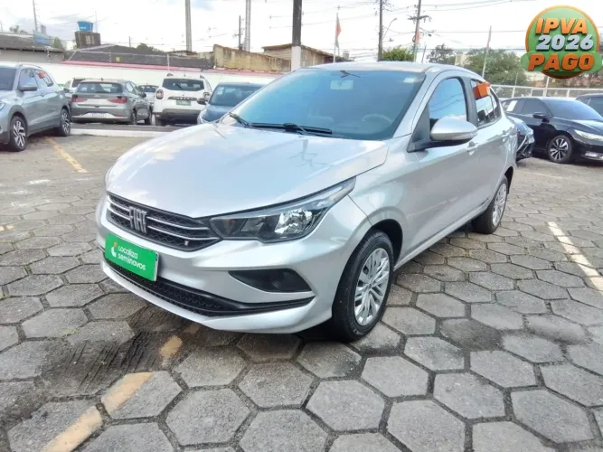 Fiat Cronos Drive 1.0 6V 2025