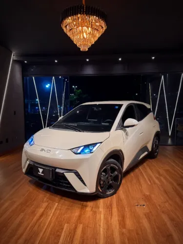 BYD Dolphin Mini (Elétrico) 2025