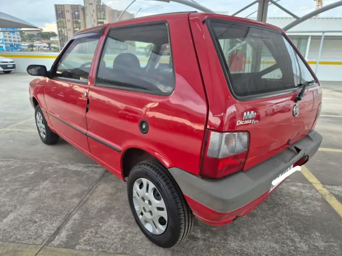 Fiat Uno Mille 1.0 Fire/ F.flex/ Economy 2P 2011