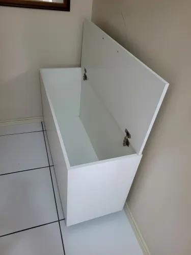 Baú para guardar coisas