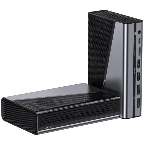 Placa de Vídeo Externa eGPU GMKtec AD-GP1 RX 7600M XT 8GB