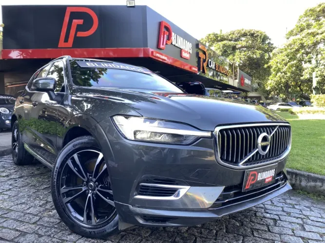 Volvo XC-60 XC 60 T-8 Híbrido Momentum 2.0 5P 2021