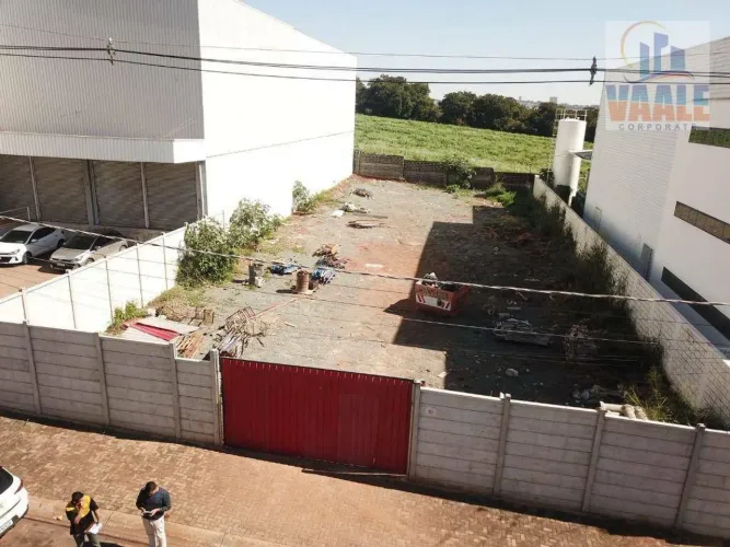 Terreno para alugar, 1000 m² por R$ 7.000,00/mês - Loteamento Industrial Veccon Zeta - Sum