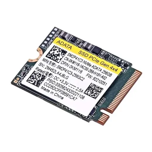 SSD NVME 256gb