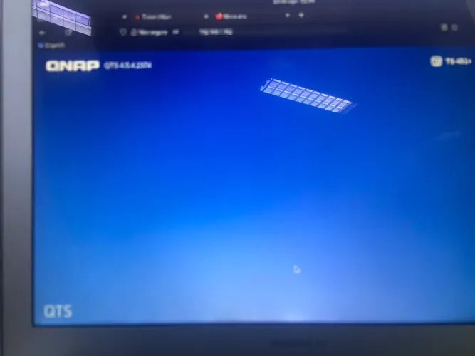Servidor Nas QNAP ts-451+